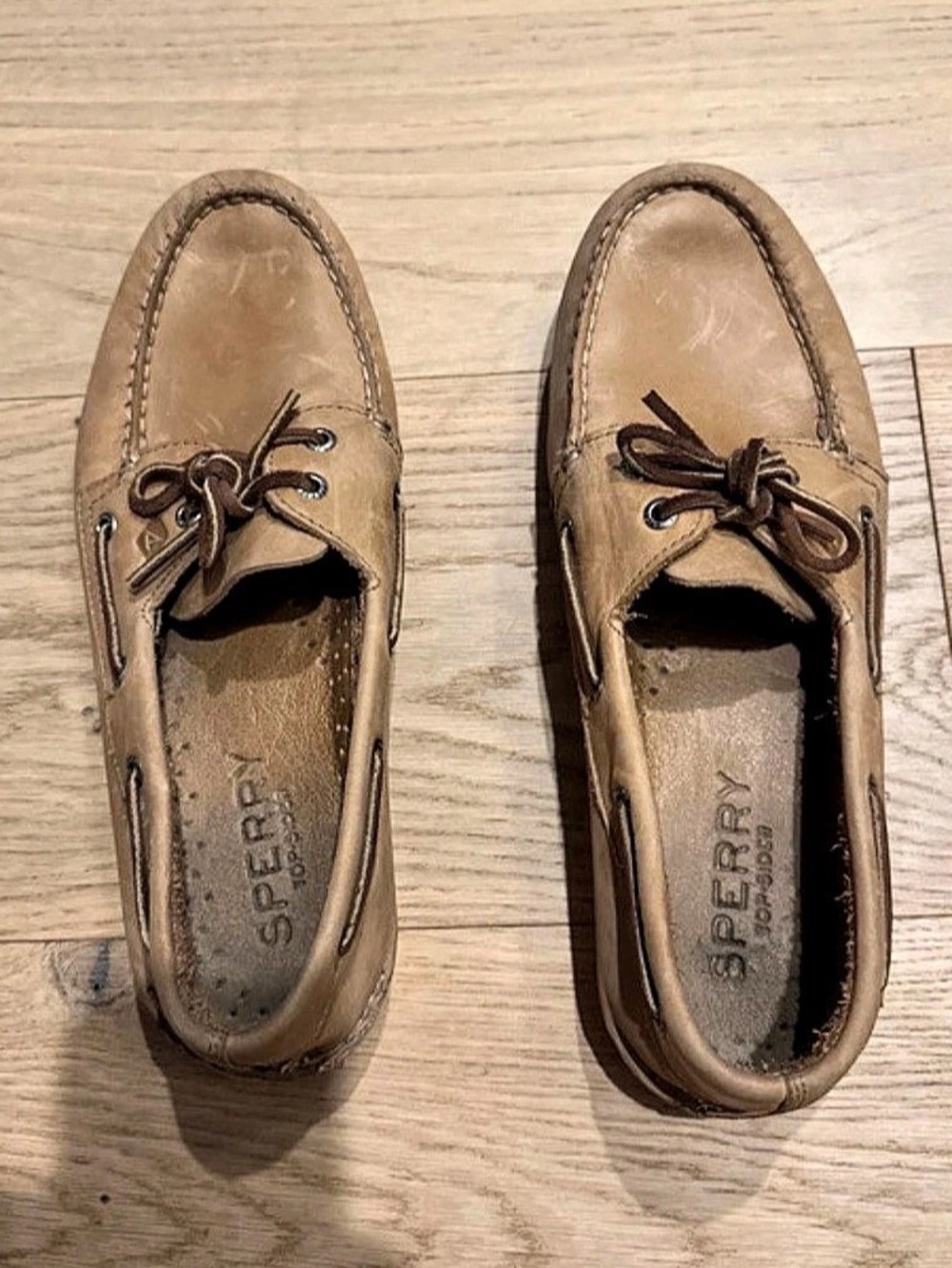 Sperry Authentic Original Boat Shoe Brown US 10.5 M